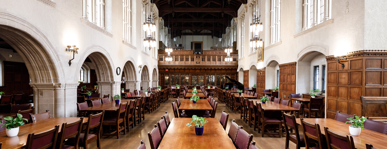 An Objective Ranking of Yale’s 16 Dining Halls