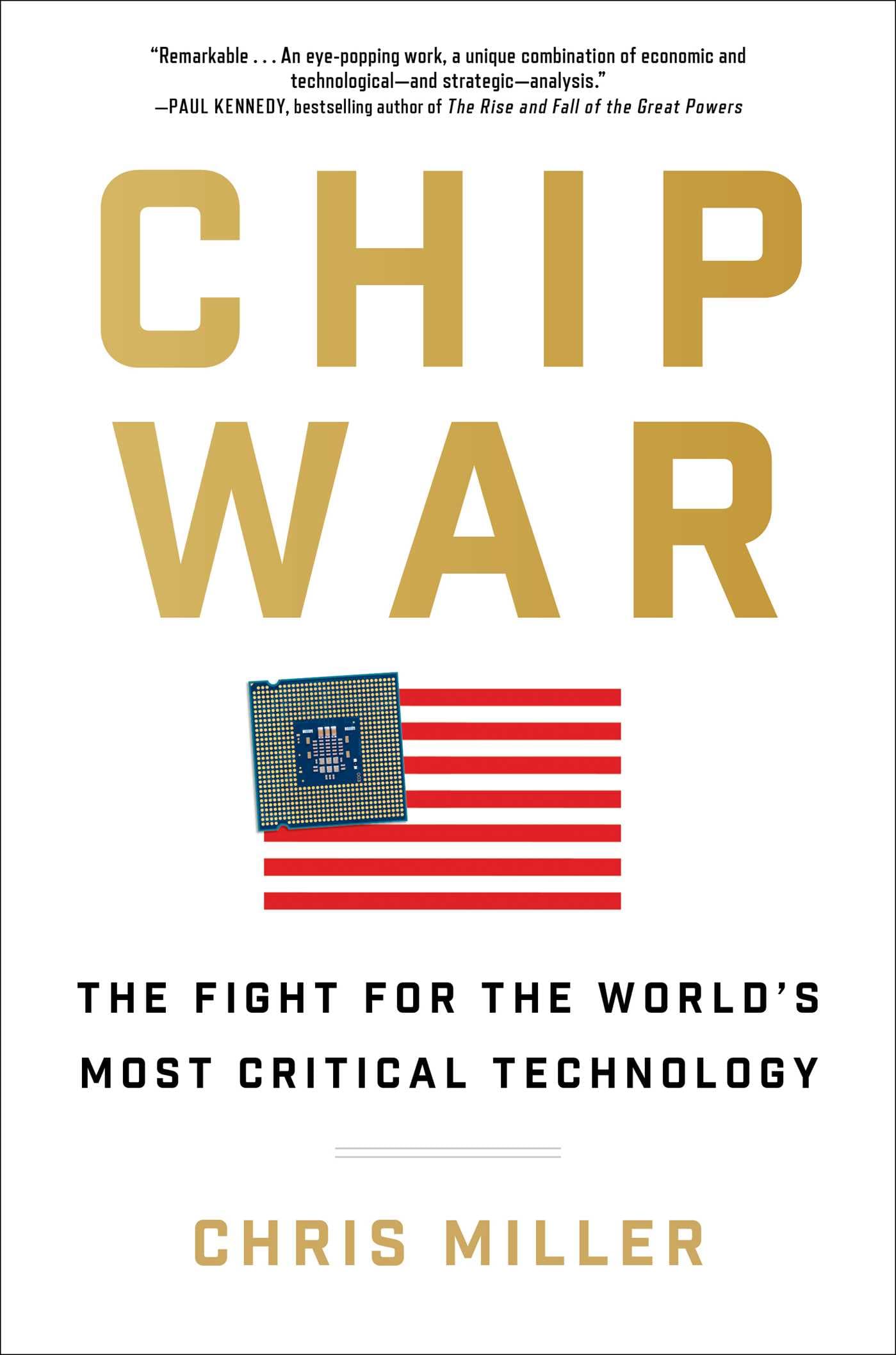 The Chip War