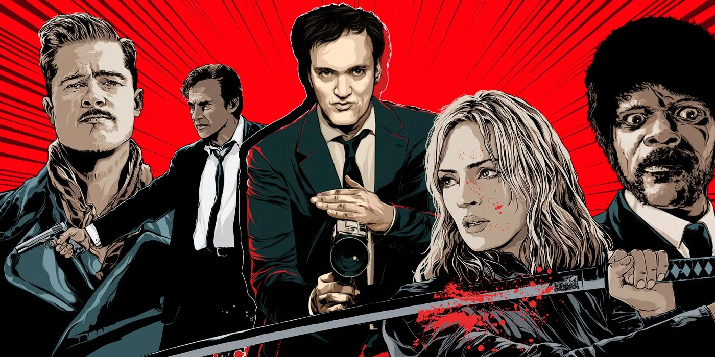 There Will Be Blood – Ranking Tarantino's Filmography