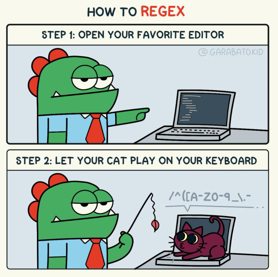Regex how to