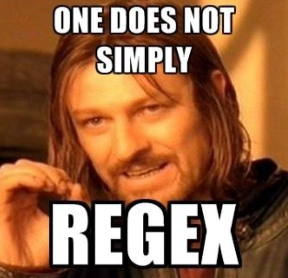 Regex Simply